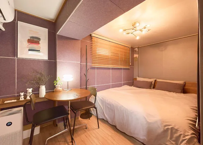 Isu - 4min Walk To Isu Station *