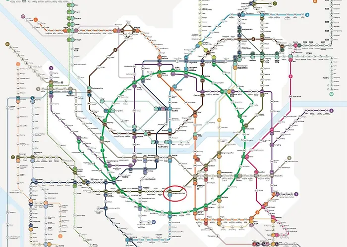 Isu - 4min Walk To Isu Station 서울특별시